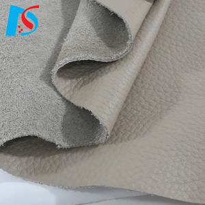 1.3 độ dày da bò chất liệu cattlehide da vải cho giày đồ nội thất bọc - Product Image 5