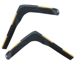 Déflecteurs de fenêtre latérale pare-pluie pour Toyota Cruiser 2019-2020 accessoires auto - Product Image 1