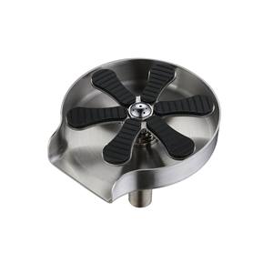 Holmine 304SS стеклянный ополаскиватель для кухонной раковины, чашки, детские бутылки, мойщик, очиститель, аксессуары для бара, Мокрый Бар, стеклянный ополаскиватель - Product Image 1