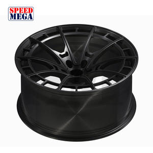 Rines Deportivos de Aleación para Autos BMW y Benz de 17-22 Pulgadas, Forjados, con Anillo de Rueda 5x114.3 5x120 5x130 - Product Image 2