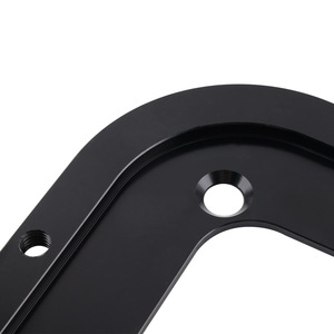 Aluminium-Batteriehalterung mit Montagehalterung und Kofferraum-Verlegungsbox für <span class=keywords><strong>Optima</strong></span> D34 34/78 - Product Image 4