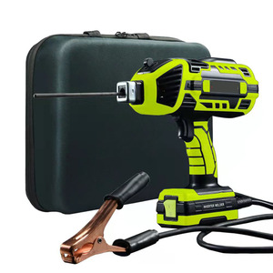 Máquina de Soldar Portátil Pequeña de 110V/220V de Alta Potencia, IGBT de 120A para Bricolaje en el Hogar - Product Image 2