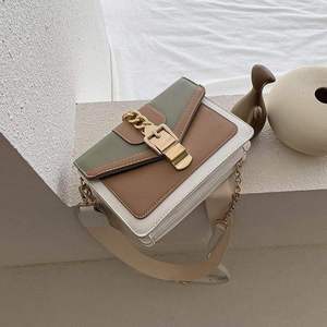2026 New Hot Selling <b>Handbag</b> <b>Chain</b> <b>Strap</b> Women's Crossbody Bag Fashion Bag Top Trendy Shoulder Bag - Product Image 6