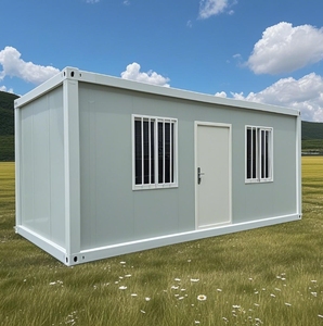 Contenedor <span class=keywords><strong>de</strong></span> casa <span class=keywords><strong>prefabricada</strong></span> <span class=keywords><strong>Vivienda</strong></span> móvil <span class=keywords><strong>prefabricada</strong></span> para oficina Hospital al aire libre Patio <span class=keywords><strong>Madera</strong></span> Hoteles móviles Cocinas Acero - Product Image 4