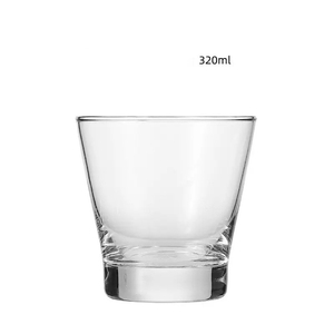 Verres à vin et à whisky orientaux de <span class=keywords><strong>105</strong></span> ml, 185 ml et 320 ml avec fond épais pour boire, lavables au lave-vaisselle - Product Image 5
