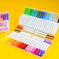 Ensemble de stylos pinceaux à pointe feutre personnalisés par le fournisseur, logo personnalisé, stylo à pointe feutre pour la calligraphie, marqueur d'art à l'eau douce pour la peinture à l'aquarelle
