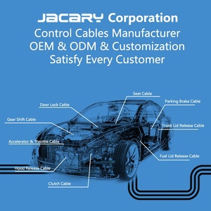 Cable de Liberación del Capó Delantero 53630AE010 para <span class=keywords><strong>Toyota</strong></span> <span class=keywords><strong>Sienna</strong></span> - Product Image 4