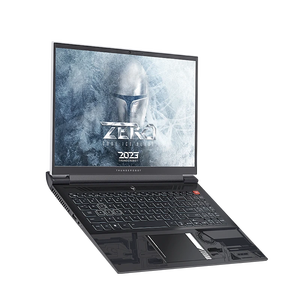 โน้ตบุ๊กเกมมิ่ง ThundeRobot Zero ปี 2024 พร้อม I9-14900HX RTX4060 หน้าจอ 2.5K ระบบปฏิบัติการ Windows 11 แรม 16GB DDR5 แล็ปท็อปใหม่พร้อมโปรเซสเซอร์ คีย์บอร์ดภาษาอังกฤษ - Product Image 3