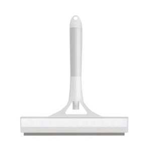 Cepillo de limpieza con mango de plástico y cerdas de silicona ecológicas para espejos de baño y limpiadores de vidrio, venta al por mayor de fábrica - Product Image 6