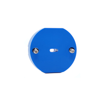 4-20mA Rtd Pt100 Sensor Meter Suhu Pemancar Suhu Modul Detektor Terisolasi-50-200C