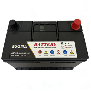 <span class=keywords><strong>แบตเตอรี่</strong></span>รถยนต์ EDOMA Ai Duo Ma 55B24 <span class=keywords><strong>12V</strong></span> <span class=keywords><strong>50Ah</strong></span> แบบไม่ต้องบำรุงรักษา  ความจุสูง  ชนิด AGM สำหรับรถยนต์ มาตรฐาน JIS DIN - Product Image 3
