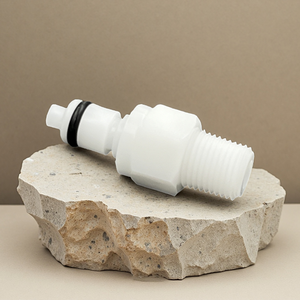 Brt nhựa 1/4 "NPT CPC Threaded nối nhanh chóng ngắt kết nối NPT bspt khớp nối cơ thể chủ đề ống phù hợp cho nước giải khát bia dòng - Product Image 6