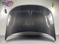 Capot en carbone double face SVR pour Range Rover Sport