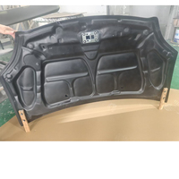 Pour Honda Civic EP3 Type-R 2002 2003 2004 2005 Capot en fibre de carbone, capot moteur, couvre-moteur, kit carrosserie
