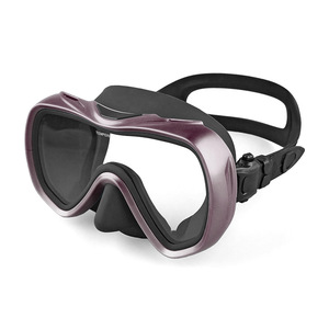 Non GULL <strong>LUVOS</strong> Bright Panoramic Deep Sea Scuba Diving Mask for Underwater Snorkeling Swimming - Product Image 5