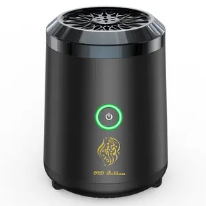 Porte-encens électrique Oud Diffuseur évaporateur aromatique