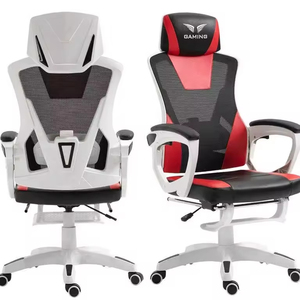 Hot Selling Comfortable Adjustable Rotating Ergonomic Office <b>Gaming</b> Chair Luxury Custom 5714 <b>Gaming</b> Chair Luxury 5714 5714 Gamin - Product Image 5