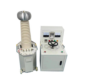 Equipo de Prueba Hipot de Alta Tensión 5kVA / 50KV con Transformador Sumergido en Aceite para Frecuencia de Potencia CA - Product Image 3