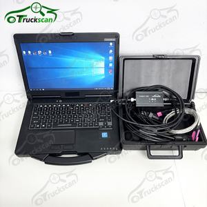 Herramienta de Diagnóstico para Montacargas Linde Canbox Doctor, Analizador de Motor para Montacargas LSG, Software Pathfinder 2020 para Windows, USB, CF53, Laptop - Product Image 4