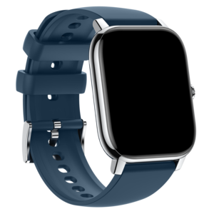 Smartwatch Sportivo Unisex P75 con Assistente AI, Monitoraggio Frequenza Cardiaca e Sonno, Allarme SOS, Impermeabile IPX8, Batteria 5-10 Giorni, Display TFT - Product Image 1