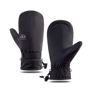 Gants Et Mitaines Personnalisés Antidérapant Neige Imperméable Hiver Ski Snowboard Gants et Moufles - Product Image 2