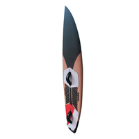 Planche de kite surf de qualité supérieure EPS Core PVC renforcé Kiteboard pour le kitesurf