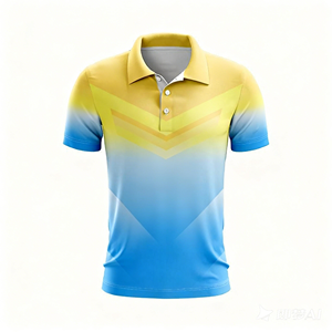 Nouvelle Collection 2026 : Maillots de Rugby Personnalisés PNG LNG Kumuls Unisexe pour Football et Rugby League – Respirants à Manches Courtes - Product Image 4