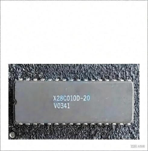 Composant de mémoire EPROM UV X28C010D-20 PDIP-32 à trous traversants - Product Image 1