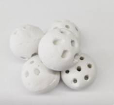 95 yüksek alüminyum porselen topu medya taşlama seramik bilyeler su filtresi - Product Image 4