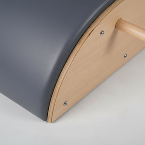 Appareil de Pilates Reformer en bois de chêne pour la correction de la colonne vertébrale, idéal pour la remise en forme à domicile, le <span class=keywords><strong>yoga</strong></span>, l'entraînement et les étirements, garantie 3 ans, pour un équilibre corporel optimal - Product Image 6