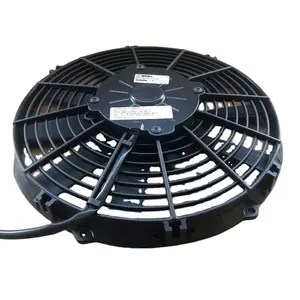 Piezas de repuesto XTY, gran oferta, condensador de aire acondicionado de coche de alta calidad de 24V, 1/2/1/2"