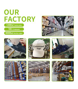 Chapeaux en tricot épais à logo brodé personnalisé en gros, camouflage, à carreaux, à pois, respirants, imperméables, chauds pour l'hiver, chapeau de plage - Product Image 6