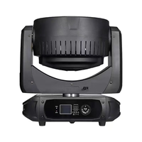 760W Bee Eye Moving Head LED Beam Wash Zoom Licht RGBW 4in1 mit Rotierender Linse für Nachtclub Disco Professioneller Bühneneffekt