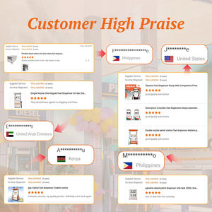 Surtidor de Combustible de Succión Tatsuno de Uno/Dos/Seis Boquillas con IoT, GPRS, RFID y Tarjeta IC - Product Image 6