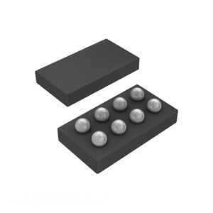 MAX20330BEWA+T BOM IC En stock Composants électroniques de gestion de l'alimentation (PMIC) en promotion ULTRA RAPIDE PROGRAMMABLE OVP CONT - Product Image 1