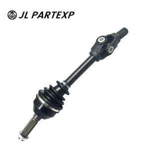 Semieje Delantero, Junta Homocinética para Automóvil, Eje de Transmisión de Acero, Fabricante 1380218 1380199, Eje de Transmisión para Magnum <span class=keywords><strong>330</strong></span> Sportsman 500 - Product Image 1