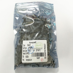 Ss443a đơn cực hiệu ứng <span class=keywords><strong>Hall</strong></span> Cảm biến vị trí kỹ thuật số <span class=keywords><strong>IC</strong></span> - Product Image 6