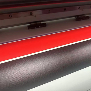 Giá tốt 260g vải polyester để in tương thích với mực dung môi gốc nước, dung môi & sinh thái cho nghệ thuật & quảng cáo - Product Image 6