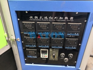Prix de la <span class=keywords><strong>machine</strong></span> de soufflage de bouteilles pour animaux de compagnie semi-automatique rapide MS-2L2 - Product Image 6