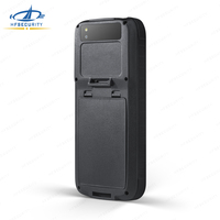 HFSecurity FP520, Tableta Portátil con Sistema Android, Escáner de Huellas Dactilares Óptico, Lector de Códigos QR, Lector de Tarjetas RFID PDF417, Batería Integrada