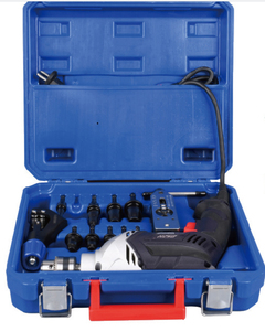 ชุดเครื่องมือขยายและบานท่อไฟฟ้า รุ่นใหม่ แบบทูฟังก์ชั่น DSZH WK-E900 สำหรับขนาด 1/4 ถึง 3/4 (6-19 มม.) - Product Image 1