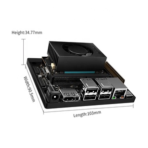 100% оригинальный комплект NVIDIA Jetson Orin Nano Super Developer, умные Дроны с питанием от <span class=keywords><strong>AI</strong></span>, интеллектуальные камеры, Jetson Orin Nano - Product Image 6