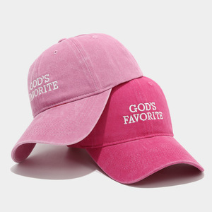 Drop Shipping Outdoor Sports Breathable Baseball Cap Trendy Sun Hat with Street Fashion Letter Couple's Cap
