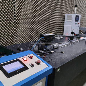 <span class=keywords><strong>Linear</strong></span> Stage Mini micrometro Linearachsen vite a sfera lineare modulare per il sistema di allineamento di automazione e ottica di laboratorio - Product Image 6