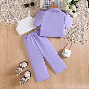 Bộ quần áo trẻ em mới, thời trang thường ngà<span class=keywords><strong>y</strong></span>, dành cho bé gái từ 1 đến 12 tuổi, quần áo mùa đông cho bé gái, thời trang cho bé gái 11 tuổi - Product Image 4