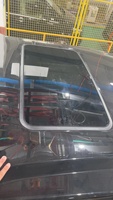 Accessoires de modification automobile en gros, kits intérieurs arrière de luxe taille standard OEM, toit ouvrant électrique pour voitures universelles