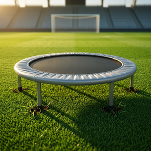 Trampolín CreateFun de Primera Calidad para Fitness, Fabricante Chino de Camas Elásticas para Gimnasio, Camas Elásticas Caseras para Niños - Product Image 1