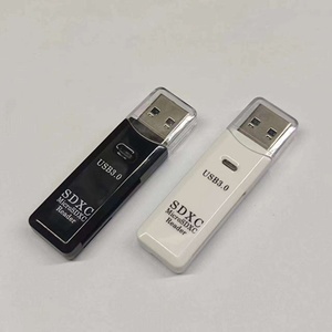 Lecteur de carte SD <span class=keywords><strong>USB3</strong></span>.<span class=keywords><strong>0</strong></span> TF à transfert de données rapide à grande vitesse pour caméras d'ordinateurs mobiles - Product Image 4