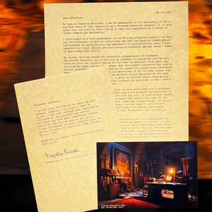 Juego de Investigación de Crímenes Personalizado de Fábrica, Juego de Misterio de Asesinato Sin Resolver para Adultos - Product Image 6