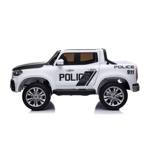Baby Cars For Kids With Two Openable Doors And Trunk - Product Image 4